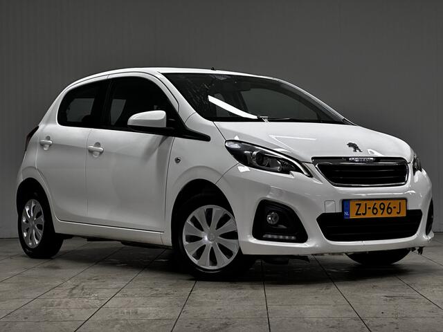 Peugeot 108 1.0 e-VTi Active/ Airco/ C.V. Afstand/ Elek. pakket/ Isofix/ Bluetooth/ Multi. Stuur/ Mistl./ LED Dagrijverl./ C.V.Afstand.