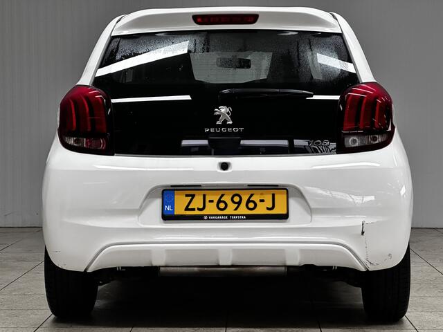 Peugeot 108 1.0 e-VTi Active/ Airco/ C.V. Afstand/ Elek. pakket/ Isofix/ Bluetooth/ Multi. Stuur/ Mistl./ LED Dagrijverl./ C.V.Afstand.
