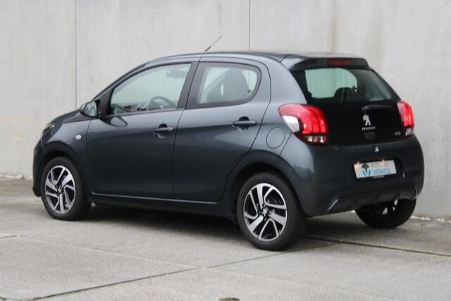 Peugeot 108 1.0 e-VTi Allure / AUTOMAAT / CAMERA / LM VELGEN