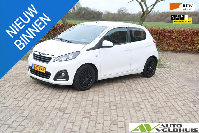 Peugeot 108 1.0 e-VTi Active Led Airco