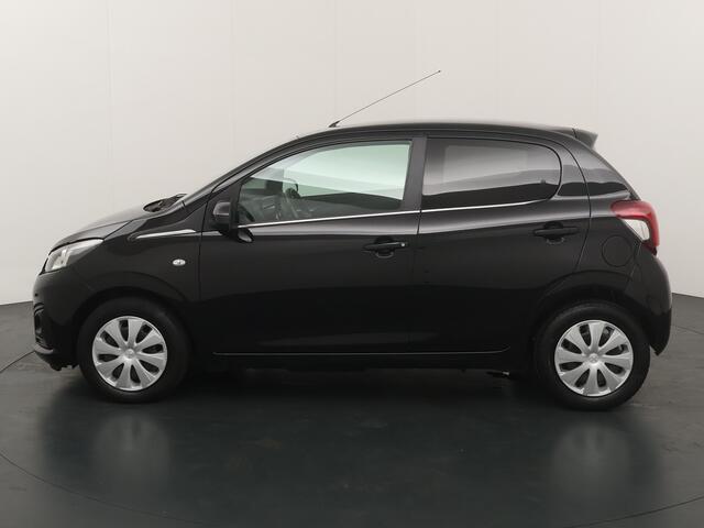 Peugeot 108 1.0 70PK e-VTi Active | Airco | Bluetooth | Volledig onderhouden | Elekt. ramen voor | Zeer zuinig | Cruise