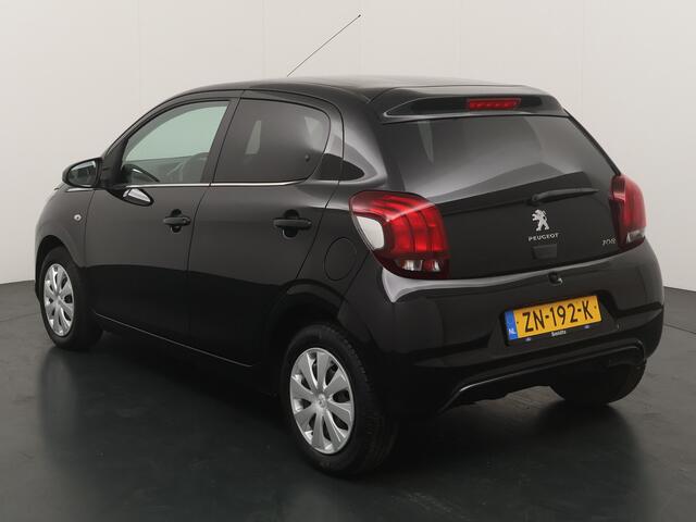 Peugeot 108 1.0 70PK e-VTi Active | Airco | Bluetooth | Volledig onderhouden | Elekt. ramen voor | Zeer zuinig | Cruise