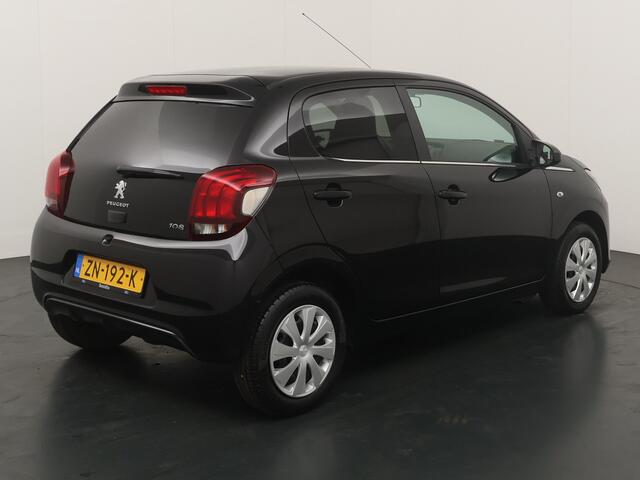 Peugeot 108 1.0 70PK e-VTi Active | Airco | Bluetooth | Volledig onderhouden | Elekt. ramen voor | Zeer zuinig | Cruise