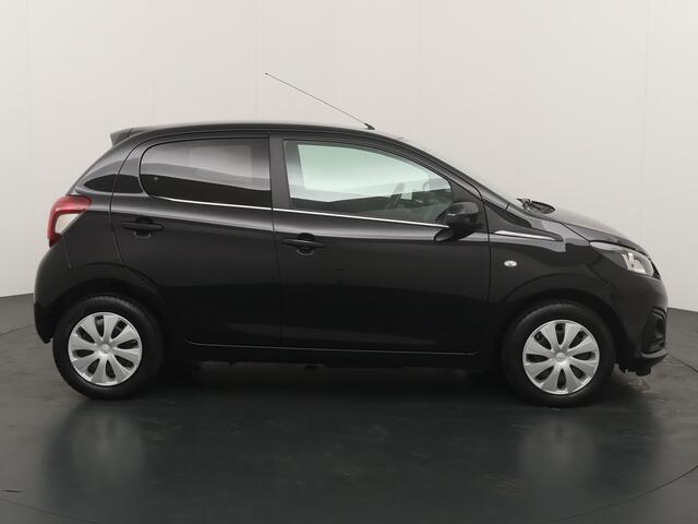 Peugeot 108 1.0 70PK e-VTi Active | Airco | Bluetooth | Volledig onderhouden | Elekt. ramen voor | Zeer zuinig | Cruise