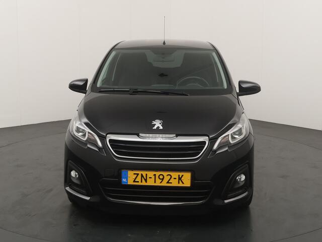 Peugeot 108 1.0 70PK e-VTi Active | Airco | Bluetooth | Volledig onderhouden | Elekt. ramen voor | Zeer zuinig | Cruise