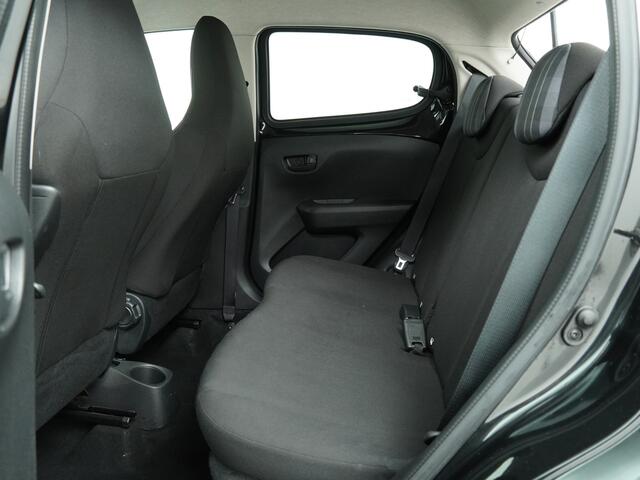 Peugeot 108 1.0 70PK e-VTi Active | Airco | Bluetooth | Volledig onderhouden | Elekt. ramen voor | Zeer zuinig | Cruise