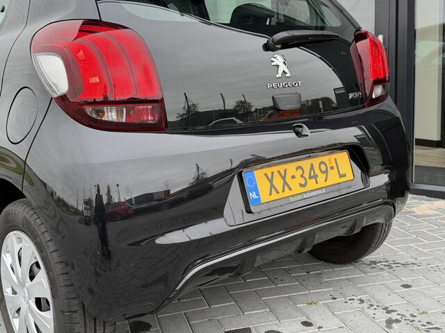 Peugeot 108 1.0 e-VTi Active Airco | Bluetooth | Nwe APK