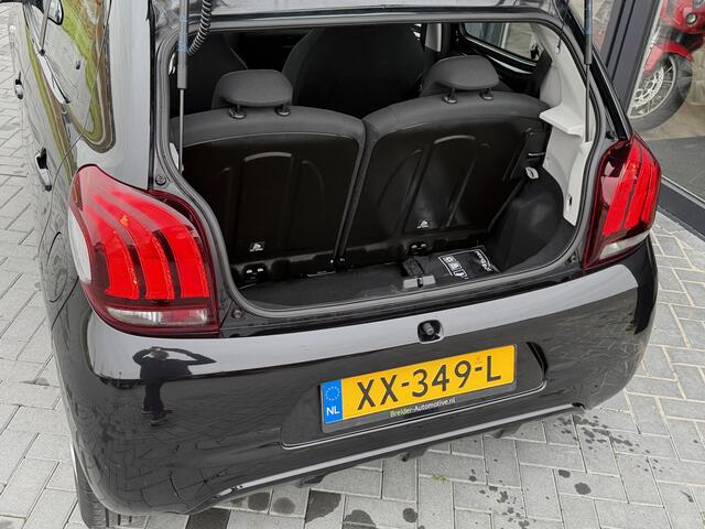 Peugeot 108 1.0 e-VTi Active Airco | Bluetooth | Nwe APK