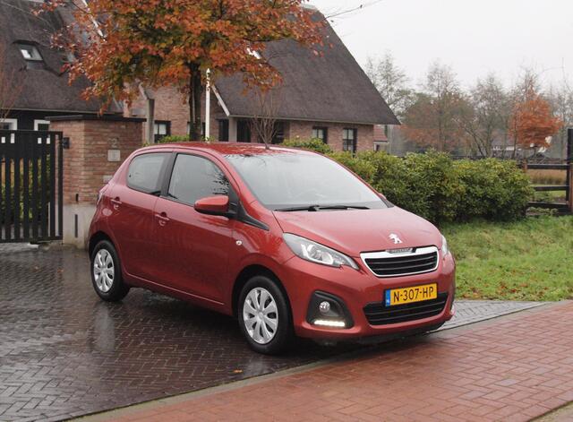 Peugeot 108 1.0 e-VTi Active | Apple Carplay | Airco | 5-deurs |