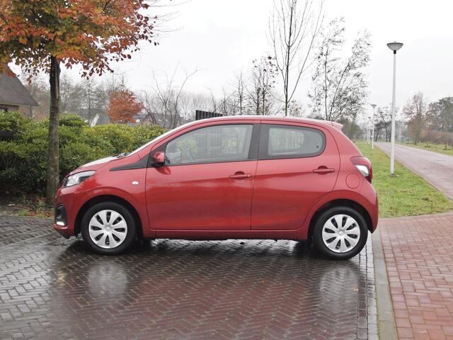 Peugeot 108 1.0 e-VTi Active | Apple Carplay | Airco | 5-deurs |