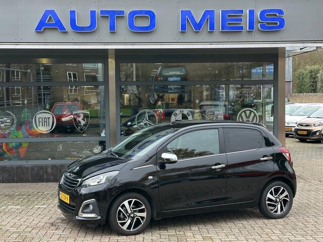Peugeot 108 1.0 E-VTI ALLURE Automaat camera NAP-Autopas