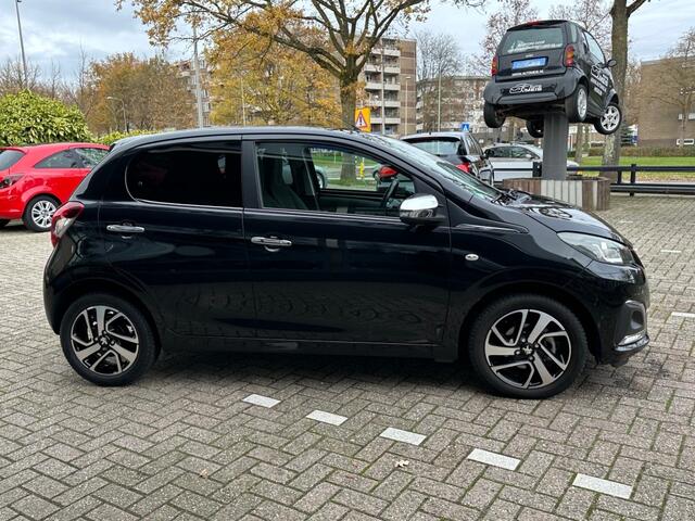 Peugeot 108 1.0 E-VTI ALLURE Automaat camera NAP-Autopas