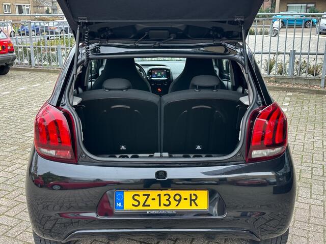 Peugeot 108 1.0 E-VTI ALLURE Automaat camera NAP-Autopas