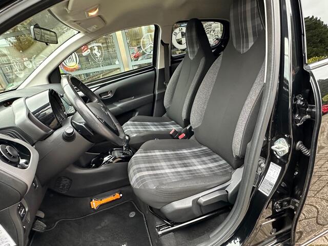 Peugeot 108 1.0 E-VTI ALLURE Automaat camera NAP-Autopas