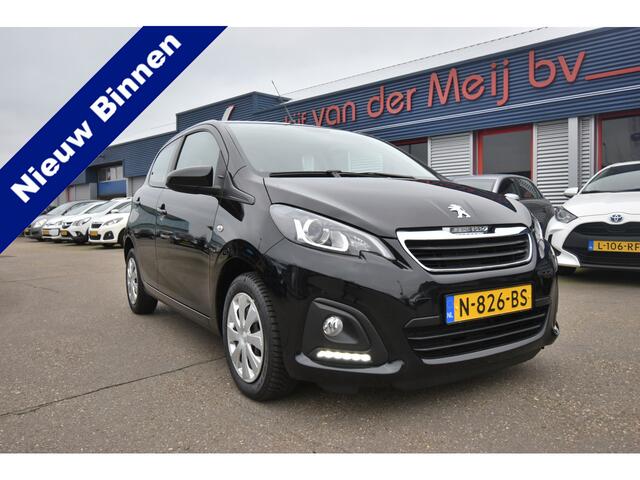 Peugeot 108 1.0 e-VTi Active , AIRCO , BL TOOTH , EL VOOR , MISTL V ,