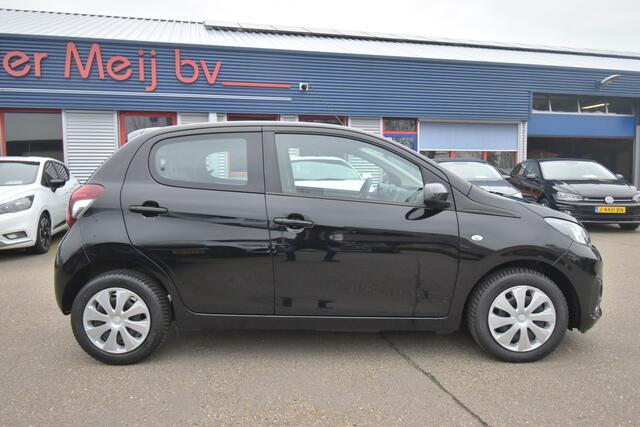 Peugeot 108 1.0 e-VTi Active , AIRCO , BL TOOTH , EL VOOR , MISTL V ,