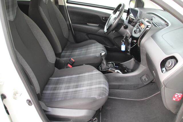 Peugeot 108 1.0 e-VTi Style 5-drs Airco Snelheidsregelaar 1e eigenaar