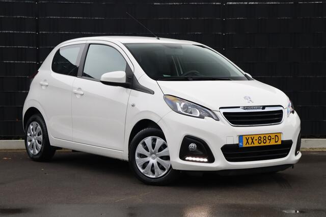 Peugeot 108 1.0 e-VTi Active | Airco | Bluetooth | Elek. Ramen | Stuurbediening