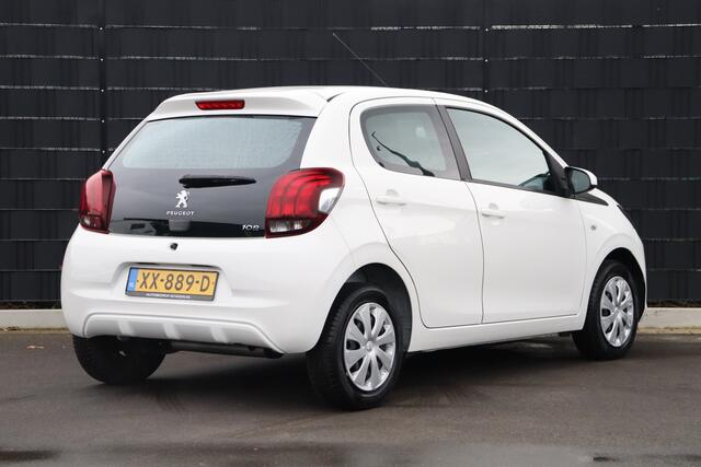 Peugeot 108 1.0 e-VTi Active | Airco | Bluetooth | Elek. Ramen | Stuurbediening