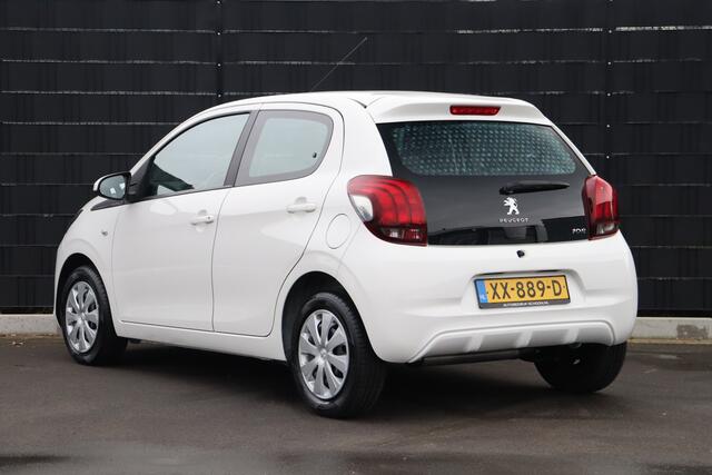 Peugeot 108 1.0 e-VTi Active | Airco | Bluetooth | Elek. Ramen | Stuurbediening