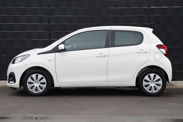 Peugeot 108 1.0 e-VTi Active | Airco | Bluetooth | Elek. Ramen | Stuurbediening