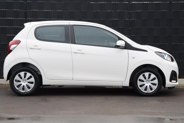 Peugeot 108 1.0 e-VTi Active | Airco | Bluetooth | Elek. Ramen | Stuurbediening