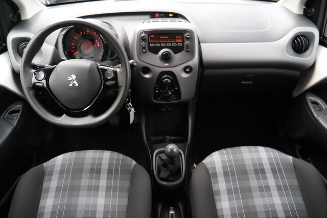 Peugeot 108 1.0 e-VTi Active | Airco | Bluetooth | Elek. Ramen | Stuurbediening