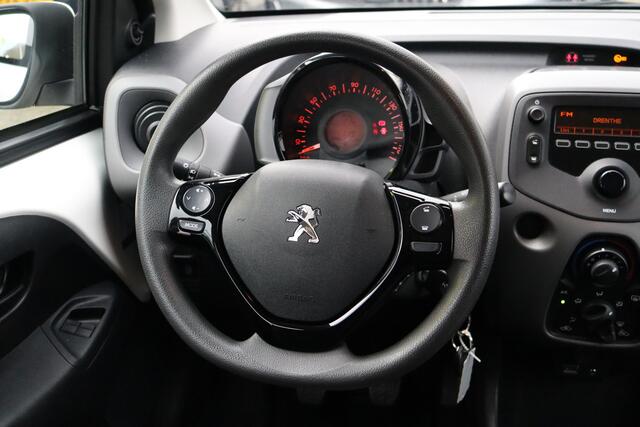Peugeot 108 1.0 e-VTi Active | Airco | Bluetooth | Elek. Ramen | Stuurbediening