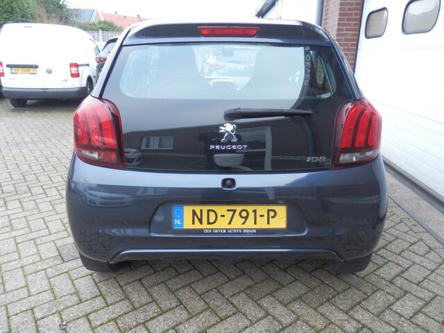 Peugeot 108 1.0 VTI ACTIVE / airco