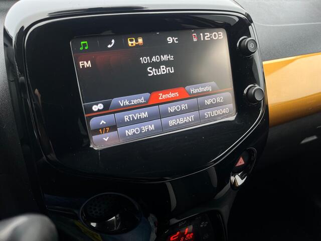 Peugeot 108 1.0 e-VTi Collection, Cabrio, Airco, Bluetooth, Camera, Cruise, NAP