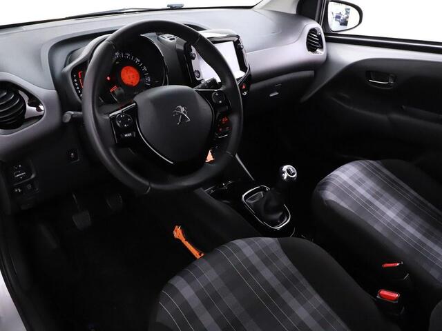 Peugeot 108 1.0 e-VTi Allure Camera/Ecc/LM vlg