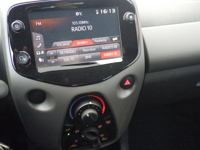 Peugeot 108 1.0 e-VTi, Camera, Cruise, Trekhaak, NL/NAP!