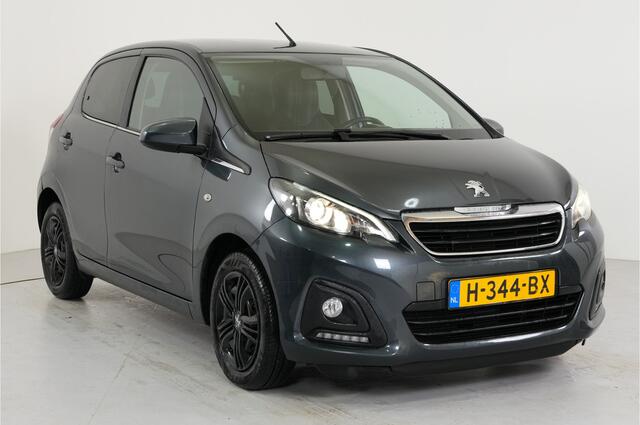 Peugeot 108 1.0 e-VTi Active | Airco | Bluetooth | Centraal |