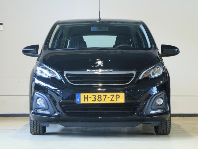 Peugeot 108 1.0 e-VTi Active