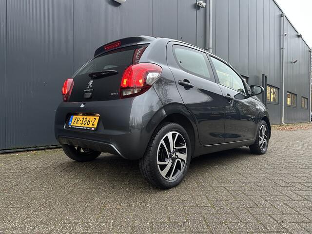 Peugeot 108 1.0 e-VTi Allure | Navigatie | Bluetooth telefoon