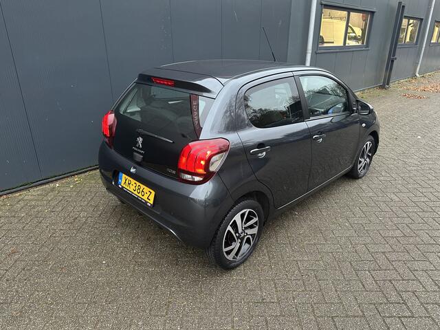 Peugeot 108 1.0 e-VTi Allure | Navigatie | Bluetooth telefoon