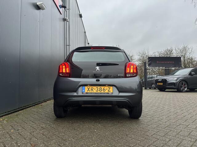 Peugeot 108 1.0 e-VTi Allure | Navigatie | Bluetooth telefoon