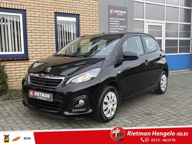 Peugeot 108 1.0 e-VTi Active AIRCO-BLEUTOOTH-CRUISE