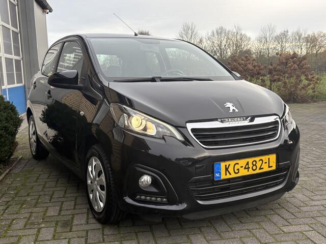 Peugeot 108 1.0 e-VTi Active AIRCO-BLEUTOOTH-CRUISE