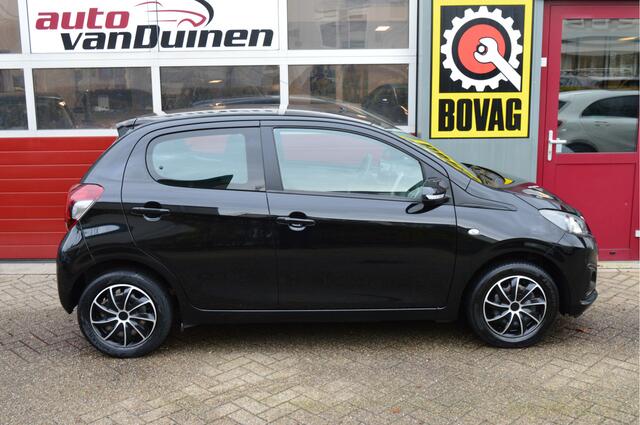 Peugeot 108 1.0 e-VTi Active O.a: Bluetooth, Airco, Radio, Rijklaar, Etc. All-in prijs!