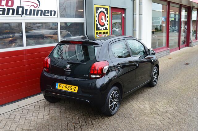 Peugeot 108 1.0 e-VTi Active O.a: Bluetooth, Airco, Radio, Rijklaar, Etc. All-in prijs!