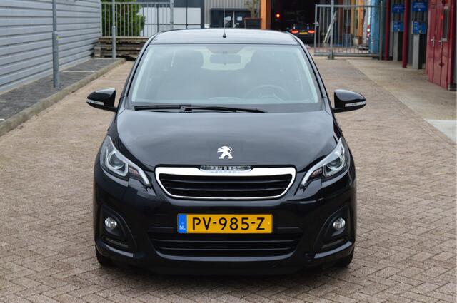 Peugeot 108 1.0 e-VTi Active O.a: Bluetooth, Airco, Radio, Rijklaar, Etc. All-in prijs!