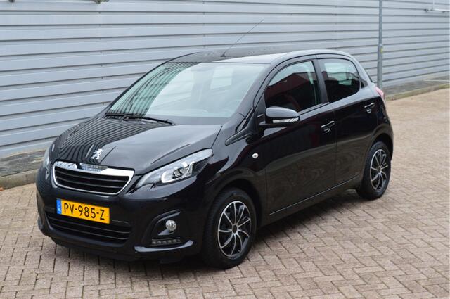 Peugeot 108 1.0 e-VTi Active O.a: Bluetooth, Airco, Radio, Rijklaar, Etc. All-in prijs!