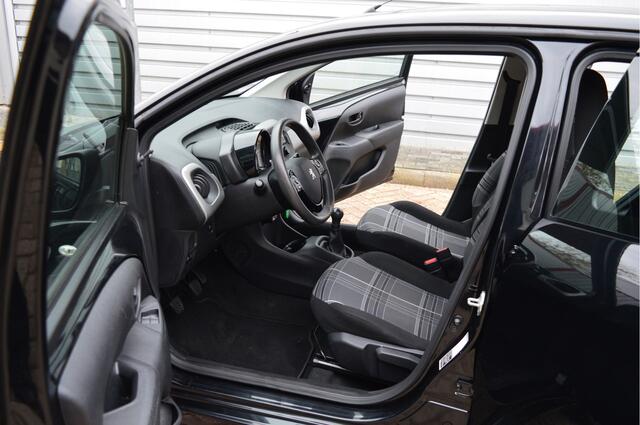 Peugeot 108 1.0 e-VTi Active O.a: Bluetooth, Airco, Radio, Rijklaar, Etc. All-in prijs!