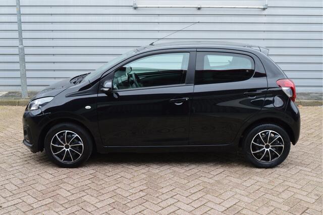 Peugeot 108 1.0 e-VTi Active O.a: Bluetooth, Airco, Radio, Rijklaar, Etc. All-in prijs!