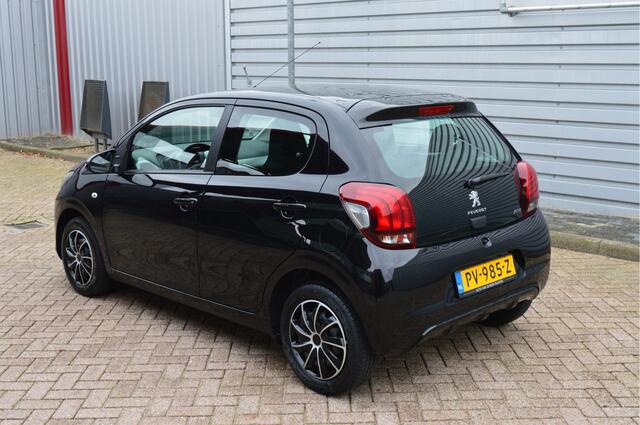 Peugeot 108 1.0 e-VTi Active O.a: Bluetooth, Airco, Radio, Rijklaar, Etc. All-in prijs!