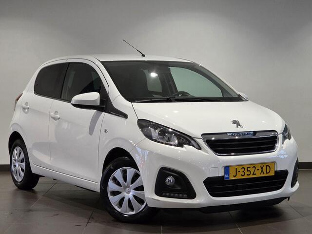 Peugeot 108 5-deurs Active 1.0 e-VTi 72pk | AIRCO | BLUETOOTH | PRIVACY GLASS | ELEKTR. PAKKET