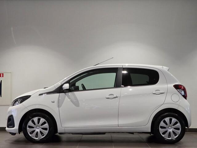 Peugeot 108 5-deurs Active 1.0 e-VTi 72pk | AIRCO | BLUETOOTH | PRIVACY GLASS | ELEKTR. PAKKET