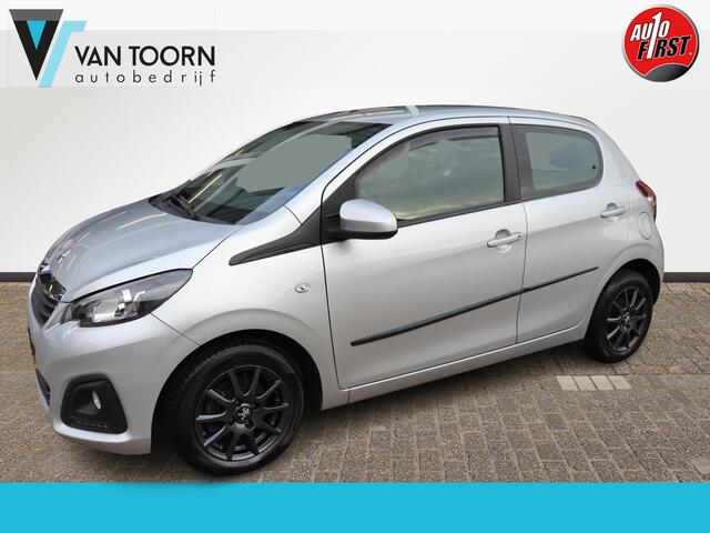 Peugeot 108 1.0 e-VTi Active Automaat. Dealeronderhouden, lage km stand.