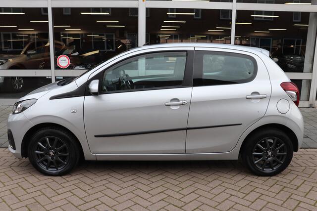 Peugeot 108 1.0 e-VTi Active Automaat. Dealeronderhouden, lage km stand.